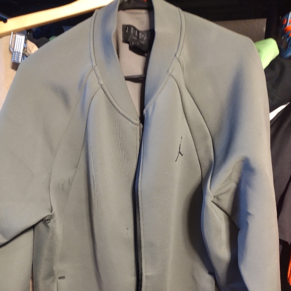 Jordan fleece jacket